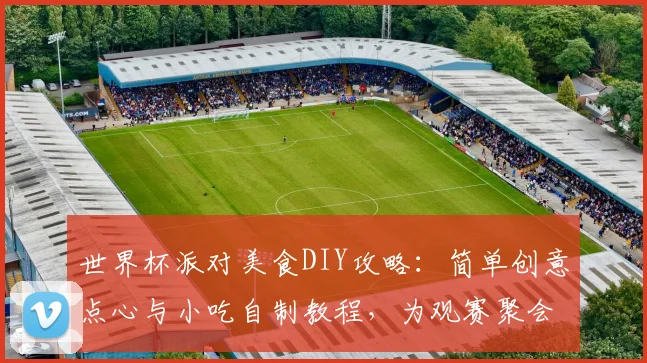 世界杯派对美食DIY攻略:简单创意点心与小吃自制教程,为观赛聚会加分