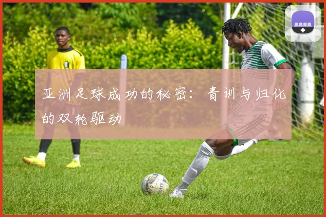 亚洲足球成功的秘密:青训与归化的双轮驱动